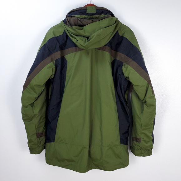 SOLD!!! NWOT Columbia Insulated 3-in-1 Jacket - Picture 6 of 11